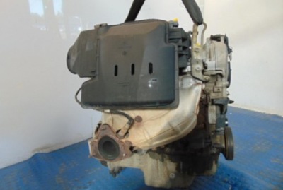Renault laguna ii двигатель k4m 770 фото №1
