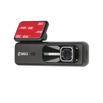 360 HK30 GRABADORA DE VÍDEO AUTO 1080P, SLOT MICROSD  