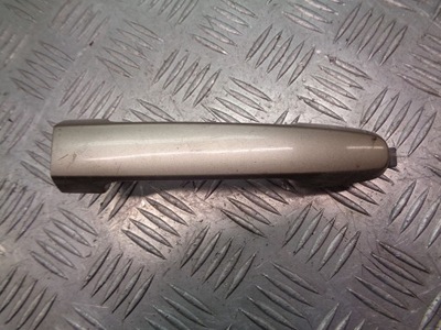 Ручка правая передняя наружная avensis verso 587 фото №1