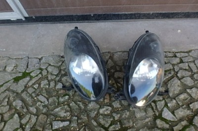 Лампа lip nissan micra 2008 eu фото №1