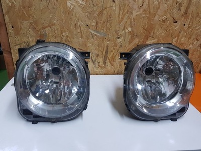 Лампа левая левый перед передняя jeep renegade l фото №1