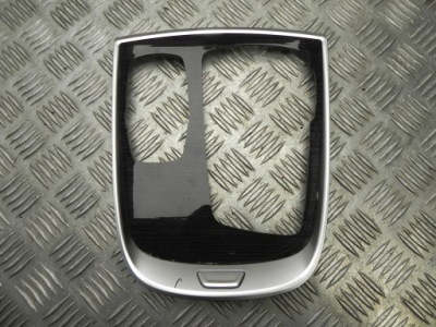 Накладка bmw 7 2016 8066676 фото №1