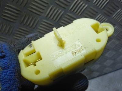 Резистор вентилятор renault laguna iii 52419741-12 фото №1