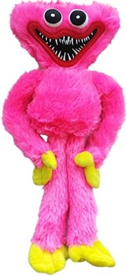 HUGGY WUGGY POPPY PLAYTIME PLUSZOWA ZABAWKA 40CM