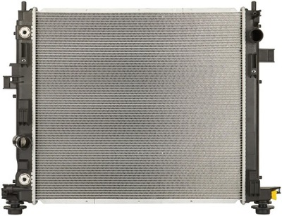Радіатор chevrolet camaro 3.6 2016-2019 фото №1
