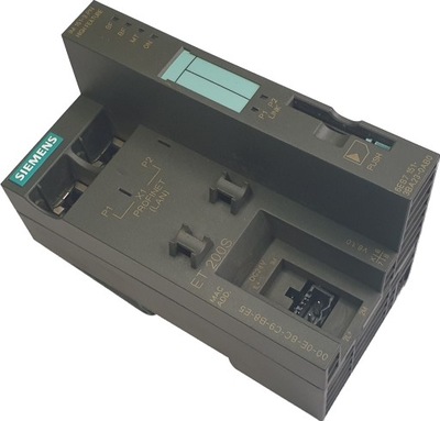 SIEMENS SIMATIC S7 ET200S IM151-3PN HIGH FEATURE 6ES7 151-3BA23-0AB0 V6.1.0