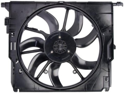 VENTILADOR DEL RADIADOR BMW 5 F10 2.0-3.0 F07 2.0 3.0 F11 2.0 3.0  