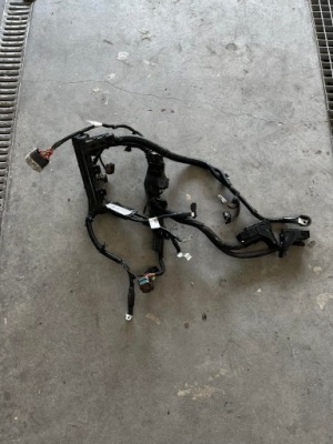 Электропроводка клемма плюсовая kia sportage iv 2020 lift фото №1