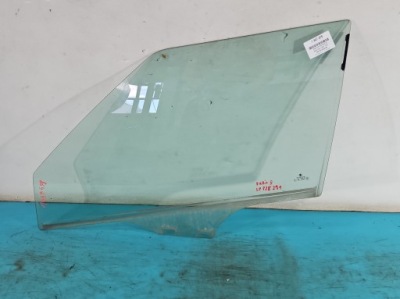 Стекло дверь перед левая skoda fabia ii kombi 07-10 фото №1