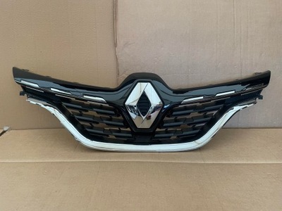 Решітка радіатора решітка радіатора решітка радіатора renault captur ii 19- 623105565r фото №1