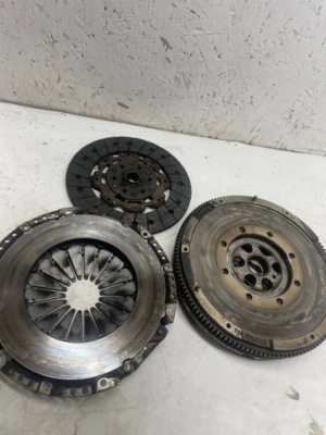 Volkswagen sharan 2003 зчеплення / комплект фото №1