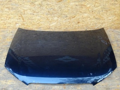 Audi a3 8p lift 08-12 капот оригинал lz5a фото №1