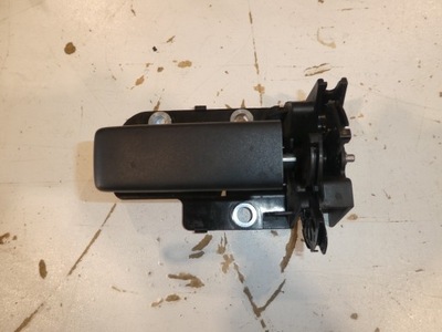 Ручка внутренняя правый задняя vw sharan 7n0843642j фото №1