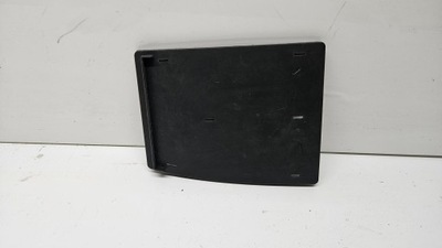 Ford ka 08-16 заглушка решітка бампер перед фото №1