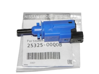 Оригінальний номер renault trafic iii vivaro b talento nv300 датчик педалі зчеплення oryg фото №1