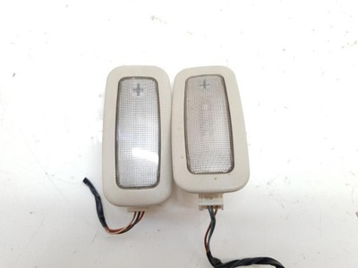 Освещение лампа кабины fiat croma ii фото №1