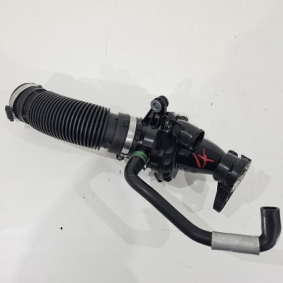 X-trail t32 1.6 dci шланг турбіни труба 1047863s01 16561844r фото №1