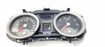 Лічильник приладова панель 8200306552 renault megane ii фото №1