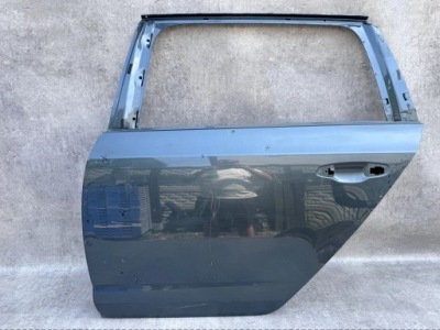 Двері ліва задня skoda octavia iii kombi фото №1