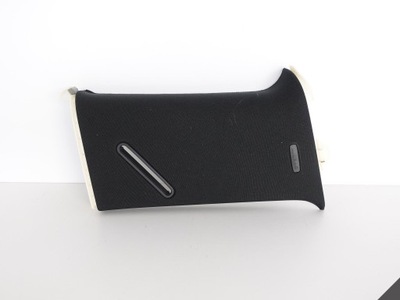 Mercedes gls x166 защита средняя стойка левая фото №1