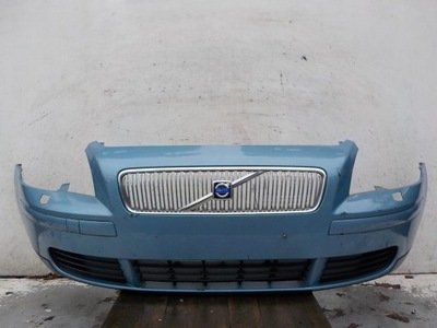 765 volvo s40 ii v50 бампер перед передний фото №1