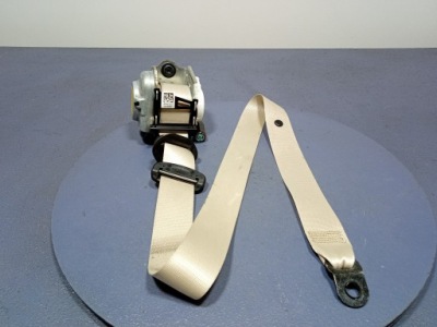 Mercedes gls x167 pas безопасности левый задняя задний 2 ряд a1678600001 фото №1