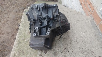 BOX GEAR CITROEN C4 II GRAND 1.6 EHDI 20DR27 AUTOMATIC TRANSMISSION  