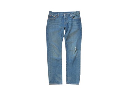 SPODNIE JEANSY LEVI'S - 501CT 28/34