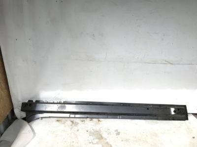 Обшивка поріг правий audi q7 q8 2016- 4m0809821e фото №1