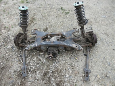 Приводной вал правый задняя land rover freelander ii 2.2 d автоматическая коробка передач фото №1