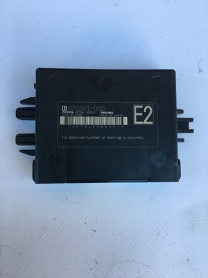 Блок керування модуль імобілайзер prius iv 15- 1f7 фото №1