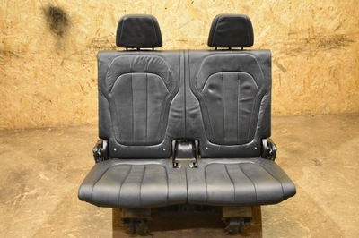 Заднє сидіння trzeci ряд bmw x7 g07 1 фото №1