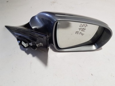 Зеркало правое mercedes w207 15 pin 792 c792 фото №1