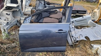 Двері передні ліва renault megane iv 4 tekpn фото №1