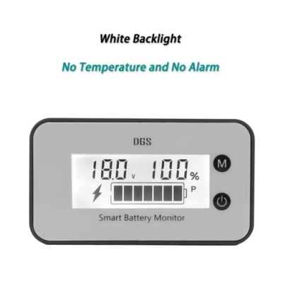 Ipx7 водонепроницаемый dc 7v-100v указатель зарядка аккумулятора procent nał 25904 фото №1