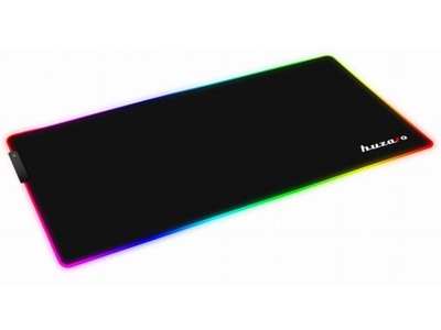 Podkładka HUZARO Mousepad 1.0 XL RGB