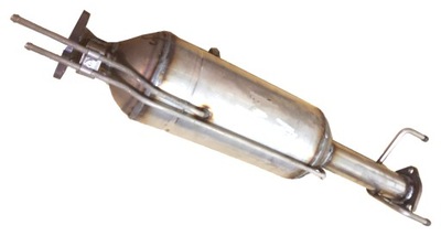 Фільтр dpf fap chevrolet captiva 2.0 d 2006- фото №1