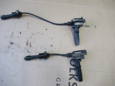 Катушка зажигания hyundai santa fe 2.4b фото №1