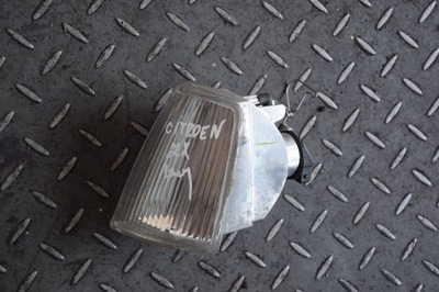 Поворотник лівий citroen zx фото №1