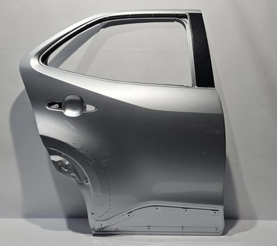 Дверь правый задняя toyota c-hr chr 16- оригинал фото №1