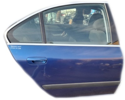 Peugeot 607 двері правий задня праве задні eged фото №1