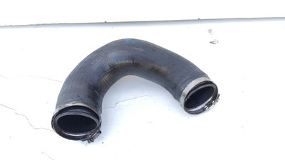 Vw touareg audi q7 3.0 tdi труба wąż интеркулер фото №1