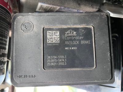 Dodge challenger charger 15 16 модуль abs 68164739af фото №1