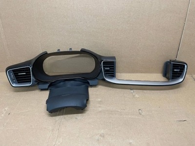 Kia ceed iii lift gt 21- рамка спидометра навигации фото №1