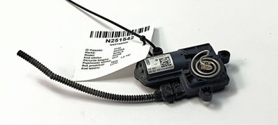 Регулятор крышка выхлоп 4n0133246a skoda scala фото №1