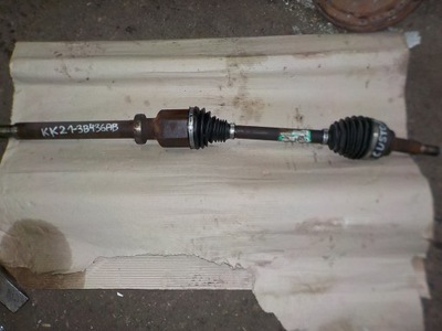 Приводной вал правая custom mk8 2.0 ecoblue kk21-3b436-ab фото №1