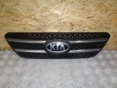 Решётка радиатора радиатора решётка радиатора kia ceed i 1 06- фото №1