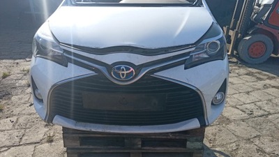 toyota yaris III hybryda lift kompletny przód