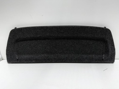 Opel corsa d e 3d - полка задняя фото №1