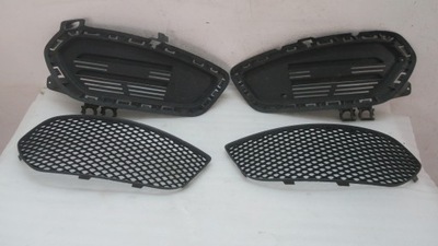 MERCEDES CLA W117 AMG DEFLECTOR W BUMPER LEFT RIGHT  